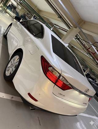 LEXUS ES 350 3.5 V6 GASOLINA 4P AUTOMÁTICO LEXUS ES 350 3.5 V6 GASOLINA 4P AUTOMÁTICO
